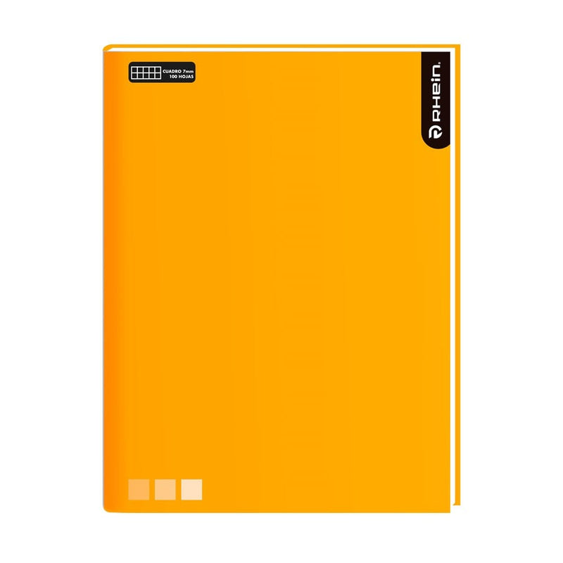 Cuaderno College One Color C7Mm Colores Surtidos OFICINA Y LIBRERIA RHEIN 