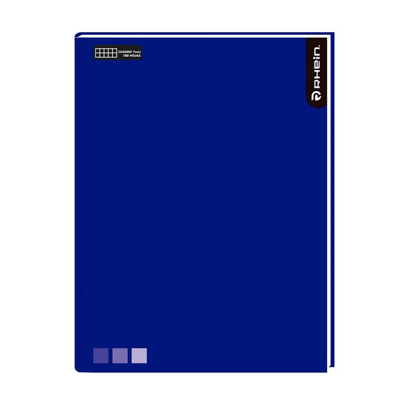 Cuaderno College One Color C7Mm Colores Surtidos OFICINA Y LIBRERIA RHEIN 