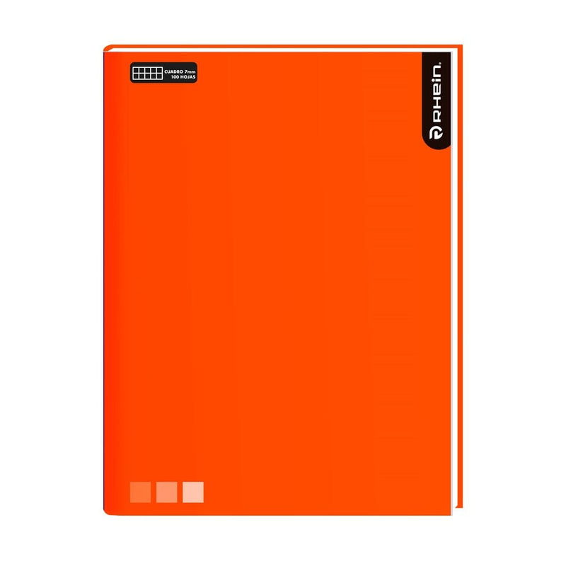 Cuaderno College One Color C7Mm Colores Surtidos OFICINA Y LIBRERIA RHEIN 