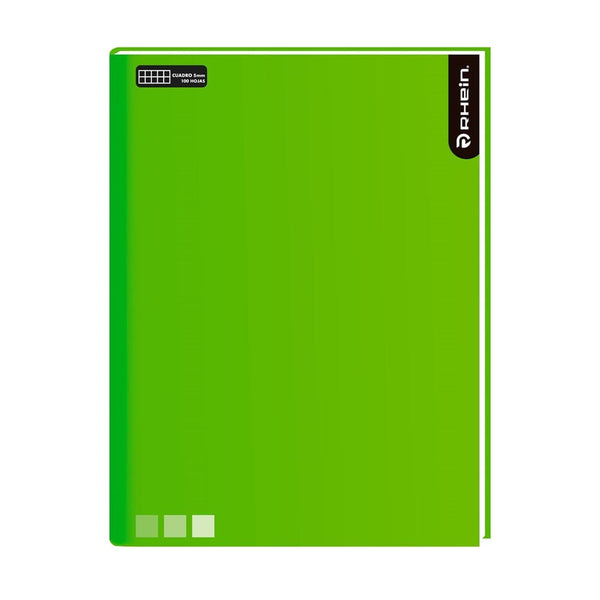 Cuaderno College One Color C5Mm Colores Surtidos OFICINA Y LIBRERIA RHEIN 