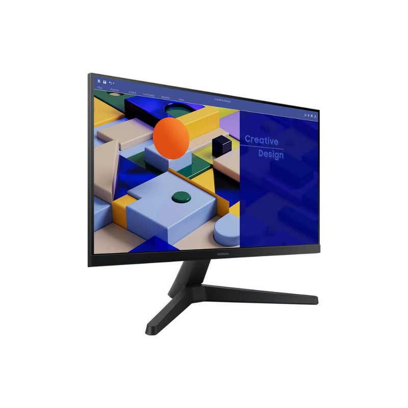 Monitor 22 Fhd Vga Hdmi Ls22C310 75Hz TECNOLOGÍA SAMSUNG 
