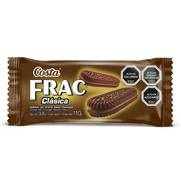 Galleta Frac 110 Gr ALIMENTOS COSTA 