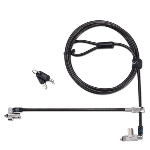 Cable Seguridad N17 Slim Twin Wedge Dell TECNOLOGÍA KENSINGTON 