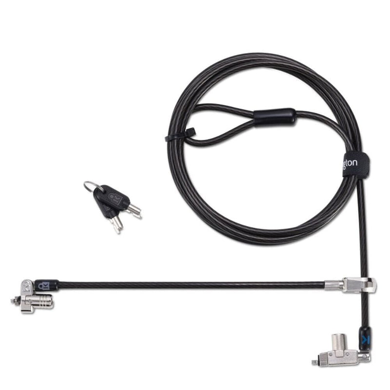 Cable Seguridad N17 Slim Twin Wedge Dell TECNOLOGÍA KENSINGTON 