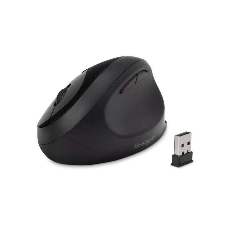 Mouse Inalámbrico Vertical Pro Fit Negro TECNOLOGÍA KENSINGTON 