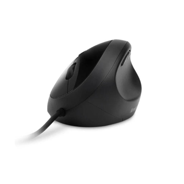 Mouse Alámbrico Vertical Pro Fit Negro TECNOLOGÍA KENSINGTON 