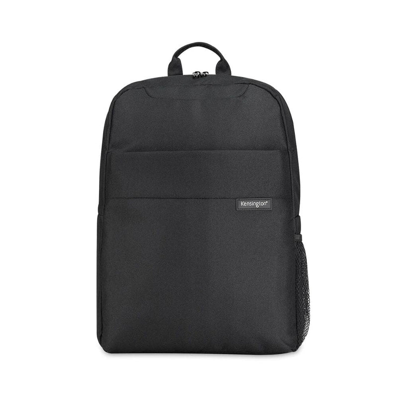 Mochila 16" 16 Lt Simply Impermeable Negra TECNOLOGÍA KENSINGTON 