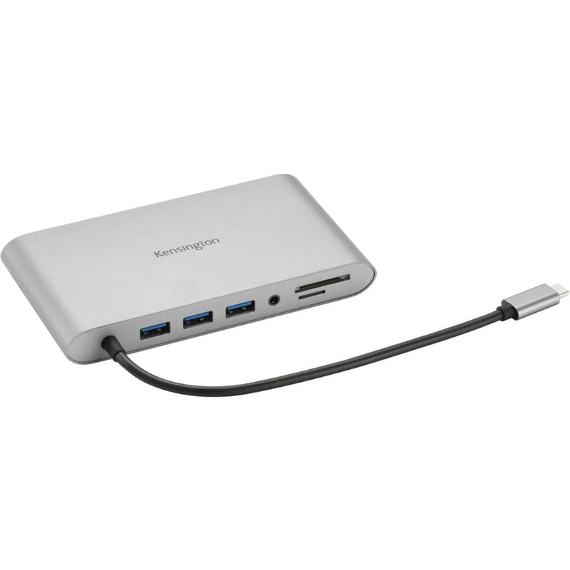 Docking Station 85W Hdmi Dp VGA Red TECNOLOGÍA KENSINGTON 
