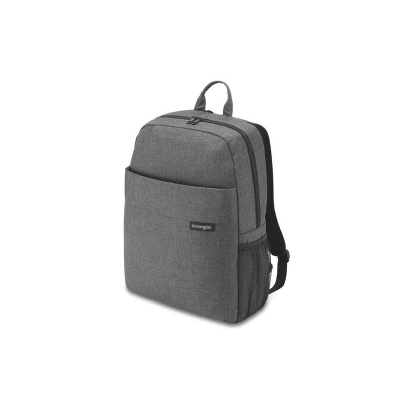 Mochila 16" 16 Lt Simply Impermeable Gris TECNOLOGÍA KENSINGTON 