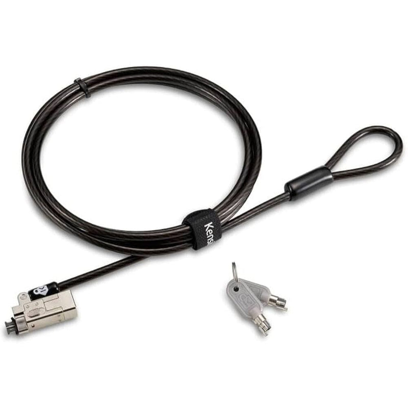 Cable Seguridad Nanosaver Slim Con Llave TECNOLOGÍA KENSINGTON 