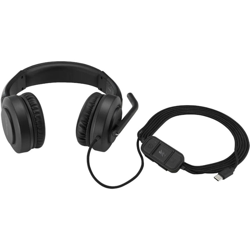 Headset Audífono Micrófono USB-C H1000 TECNOLOGÍA KENSINGTON 