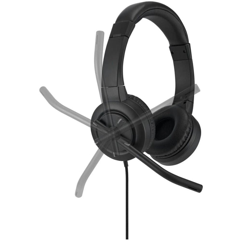 Headset Audífono Micrófono USB-C H1000 TECNOLOGÍA KENSINGTON 