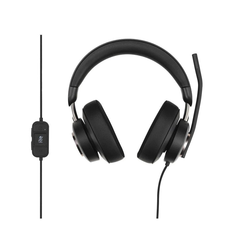 Headset Audífono Micrófono USB-C H2000 TECNOLOGÍA KENSINGTON 