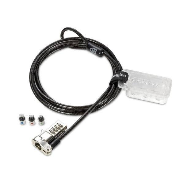 Cable Seguridad Universal Con Combinación TECNOLOGÍA KENSINGTON 
