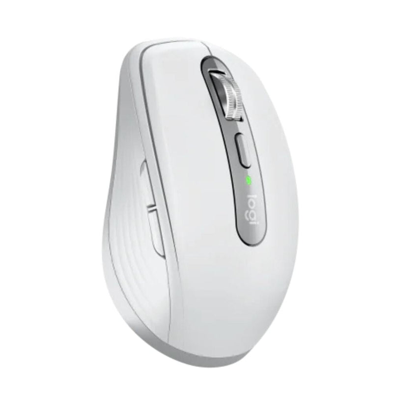 Mouse Inalámbrico Bluetooth Mx Anywhere 3S Gris Multidivice TECNOLOGÍA LOGITECH 