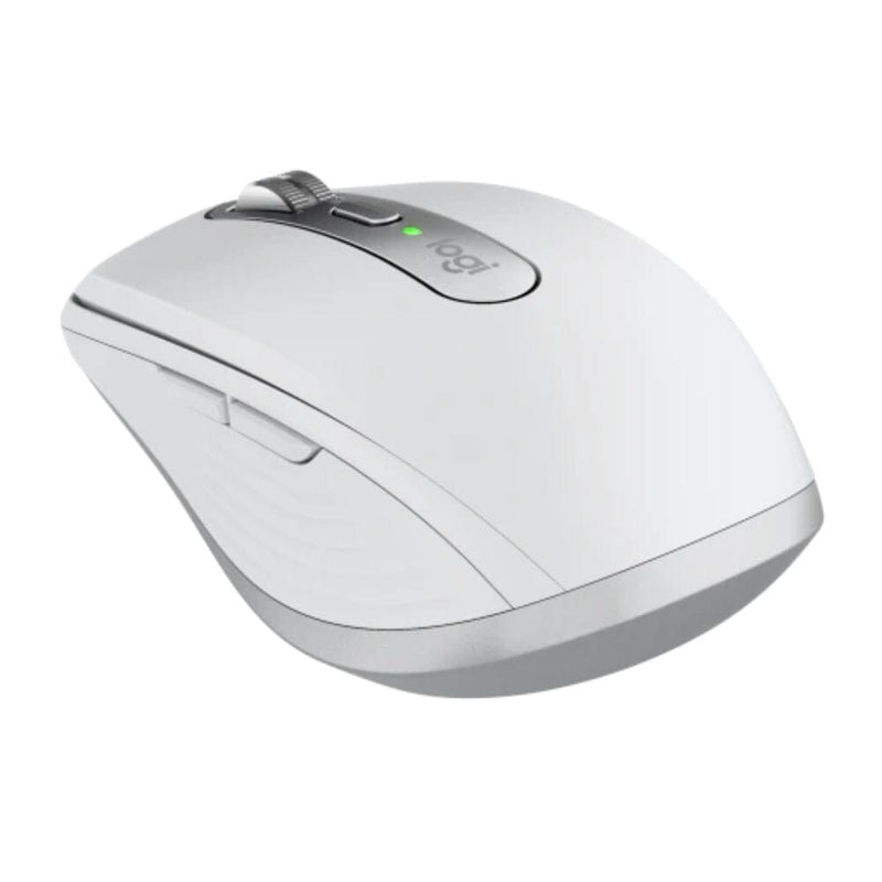 Mouse Inalámbrico Bluetooth Mx Anywhere 3S Gris Multidivice TECNOLOGÍA LOGITECH 