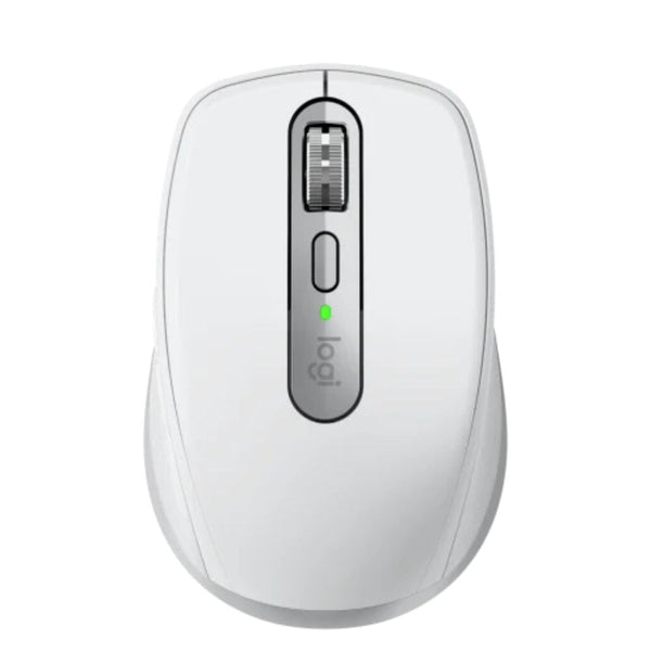 Mouse Inalámbrico Bluetooth Mx Anywhere 3S Gris Multidivice TECNOLOGÍA LOGITECH 