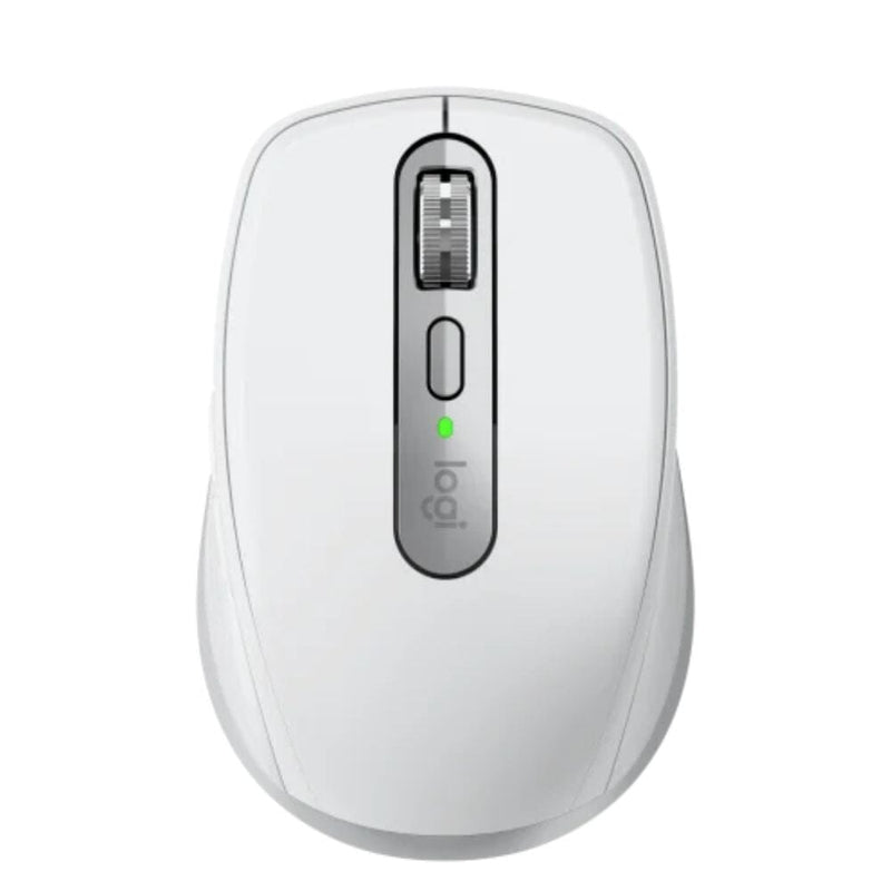 Mouse Inalámbrico Bluetooth Mx Anywhere 3S Gris Multidivice TECNOLOGÍA LOGITECH 