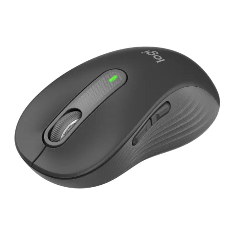 Mouse Inalámbrico Bluetooth M650M Grafito Signature Silent TECNOLOGÍA LOGITECH 