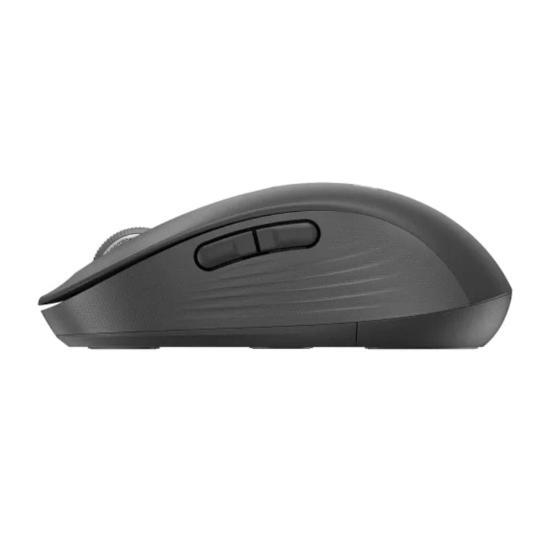 Mouse Inalámbrico Bluetooth M650M Grafito Signature Silent TECNOLOGÍA LOGITECH 