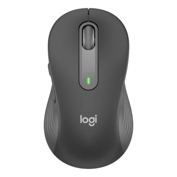 Mouse Inalámbrico Bluetooth M650M Grafito Signature Silent TECNOLOGÍA LOGITECH 