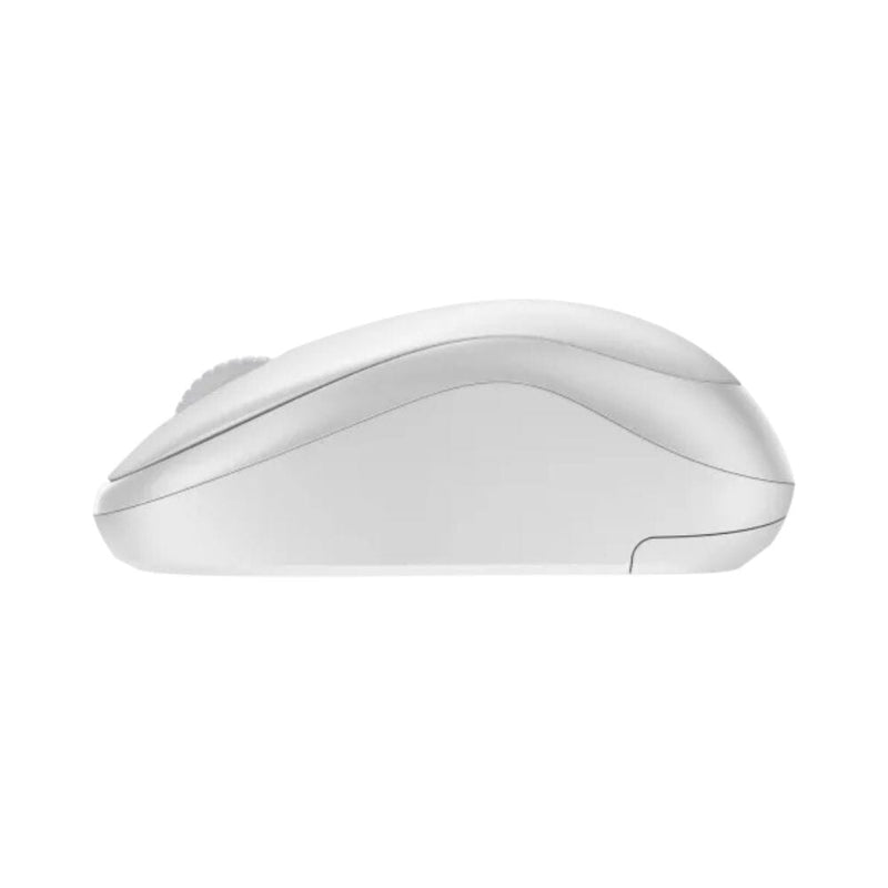 Mouse Inalámbrico Bluetooth M240 Blanco Ambidiestro Silent TECNOLOGÍA LOGITECH 