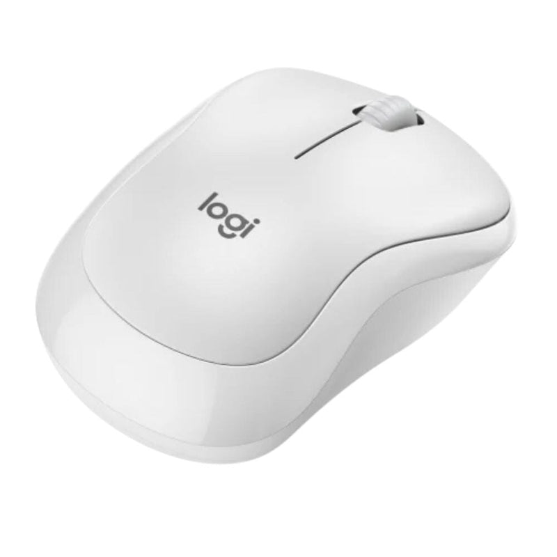 Mouse Inalámbrico Bluetooth M240 Blanco Ambidiestro Silent TECNOLOGÍA LOGITECH 