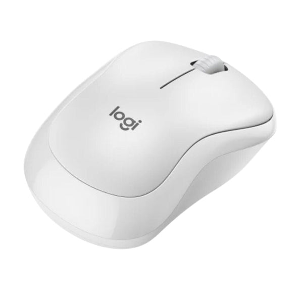 Mouse Inalámbrico Bluetooth M240 Blanco Ambidiestro Silent TECNOLOGÍA LOGITECH 