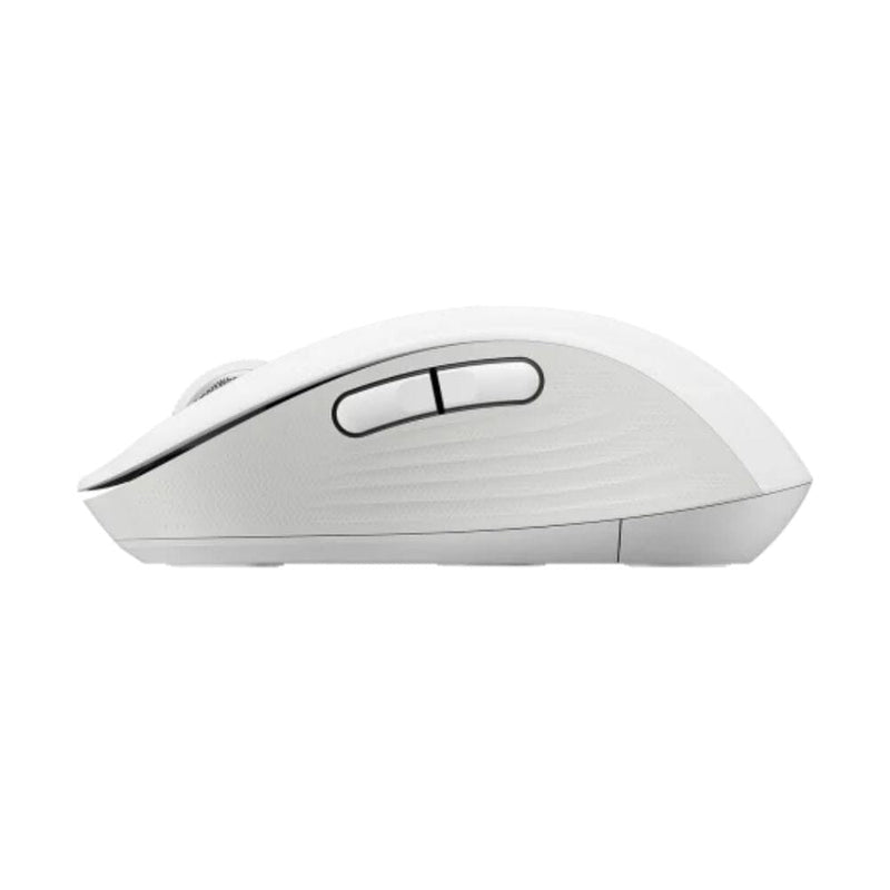 Mouse Inalámbrico Bluetooth M650M Blanco Signature Silent TECNOLOGÍA LOGITECH 