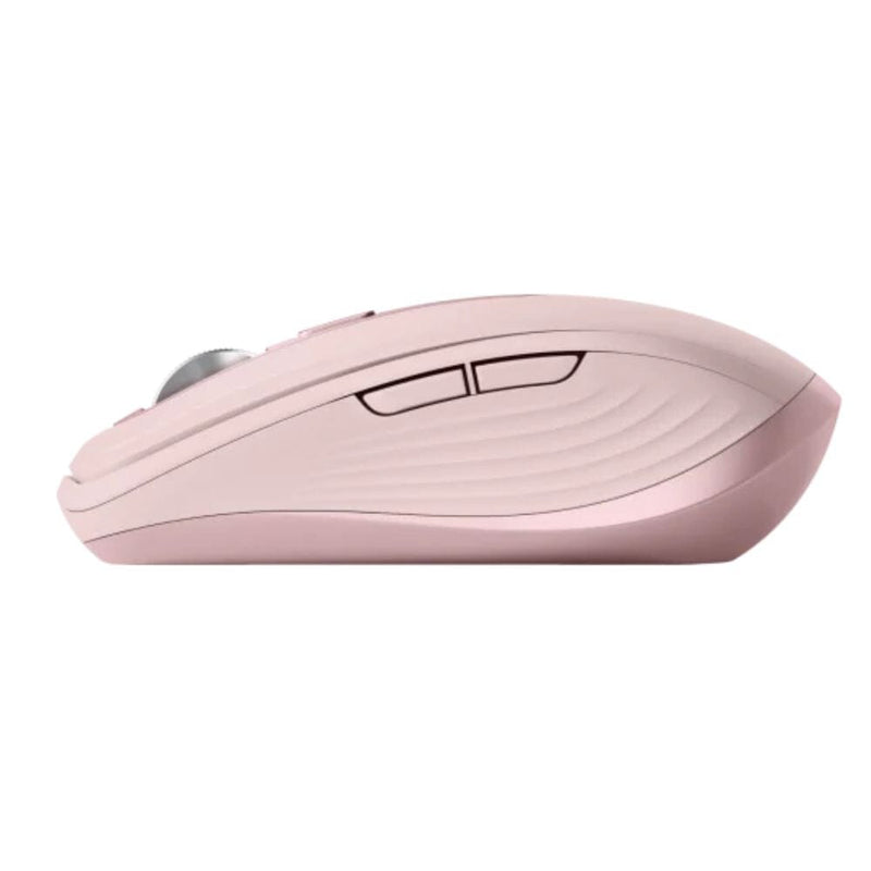 Mouse Inalámbrico Bluetooth Mx Anywhere 3S Rosado Multi TECNOLOGÍA LOGITECH 