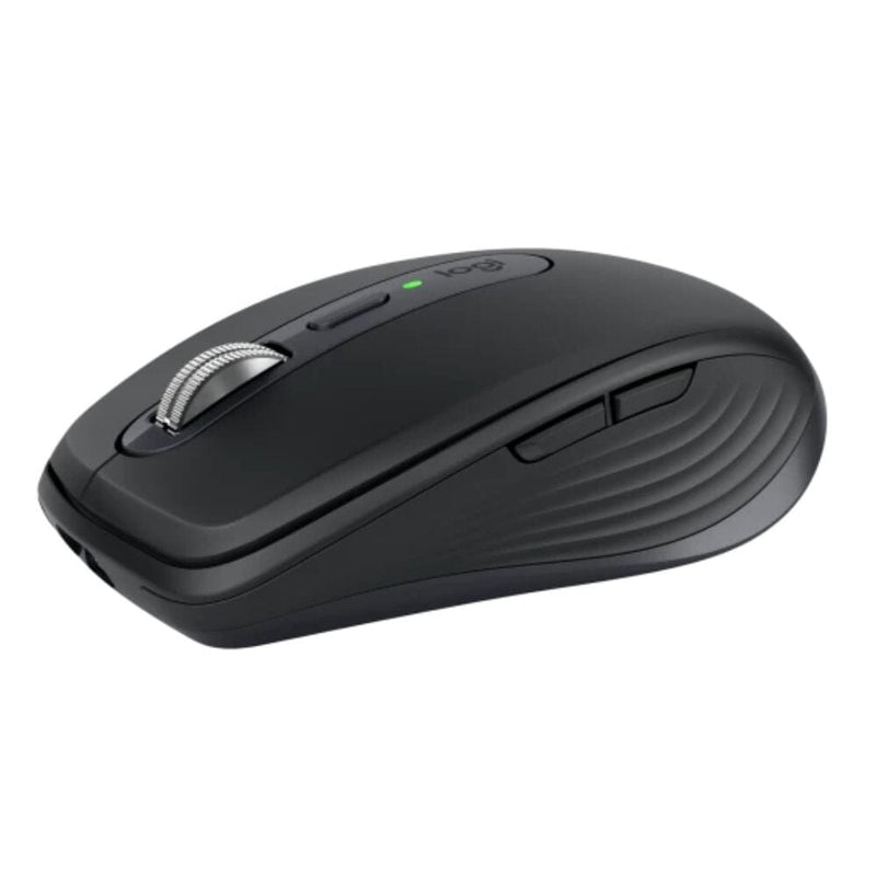 Mouse Inalámbrico Bluetooth Mx Anywhere 3S Negro Multi TECNOLOGÍA LOGITECH 