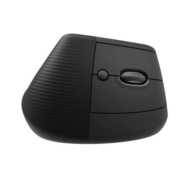 Mouse Inalámbrico Bluetooth Ergonómico Lift Grafito TECNOLOGÍA LOGITECH 