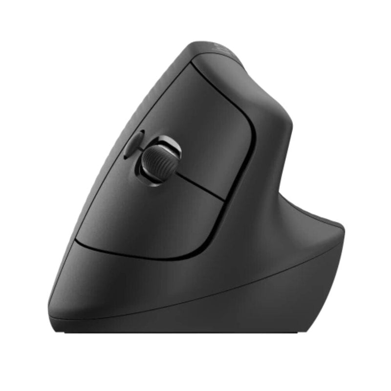 Mouse Inalámbrico Bluetooth Ergonómico Lift Grafito TECNOLOGÍA LOGITECH 