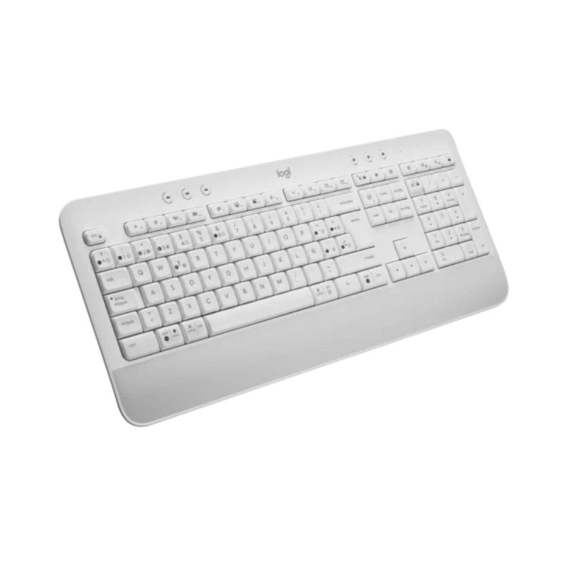 Teclado Inalámbrico Bluetooth Usb K650 Blanco TECNOLOGÍA LOGITECH 