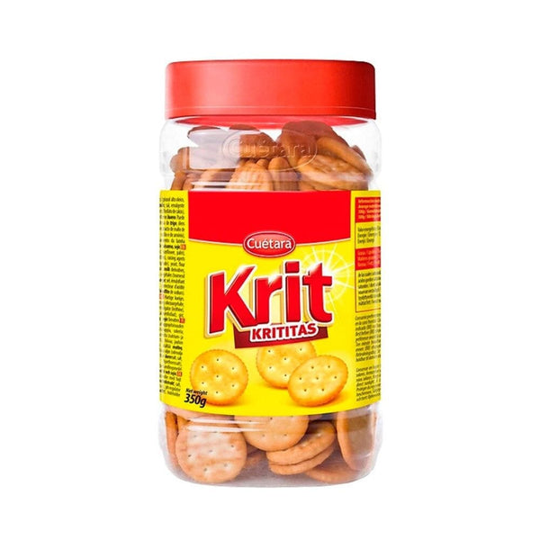 Galletas Mini Krititas Krit 350 Gr ALIMENTOS CUETARA 