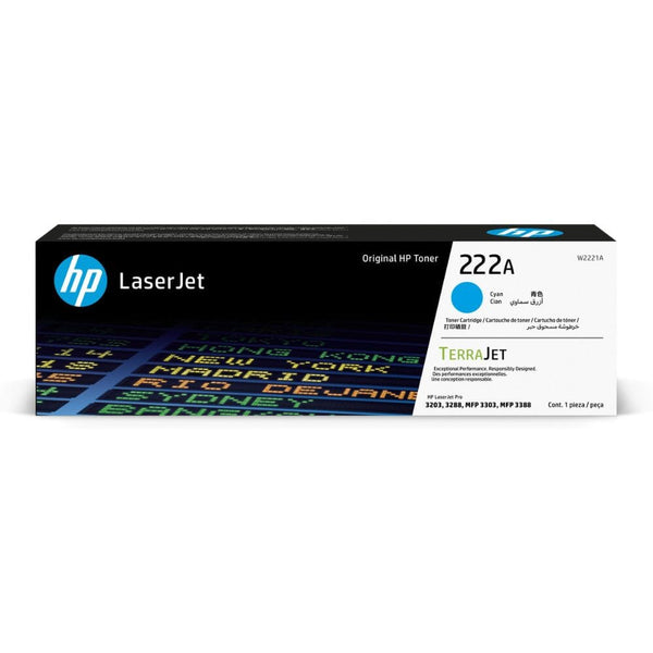 Tóner W2221A 222A Cian TECNOLOGÍA HP 