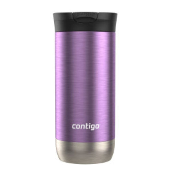 Mug Térmico Huron Morado Pansy 473 ml HOGAR CONTIGO 