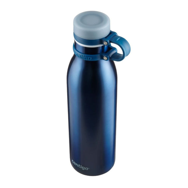 Botella Mattehorn Monac Blue 591 Ml HOGAR CONTIGO 