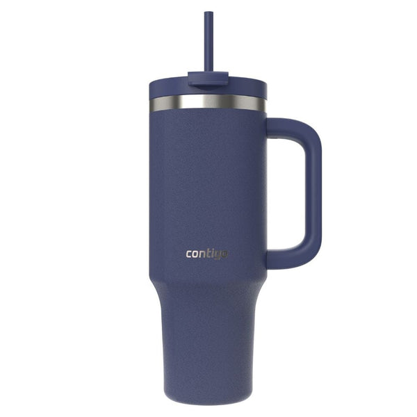Vaso Térmico Xl Con Índigo Powder 1182 ml HOGAR CONTIGO 