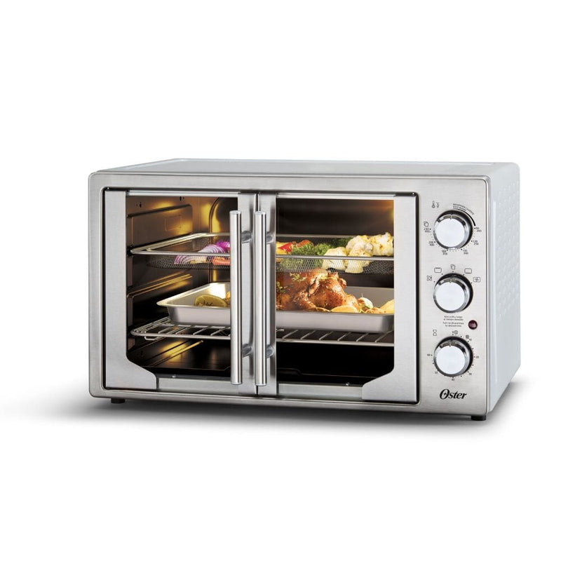 Horno Eléctrico Con Frech Door Y Air Fryer 42 Lt HOGAR OSTER 