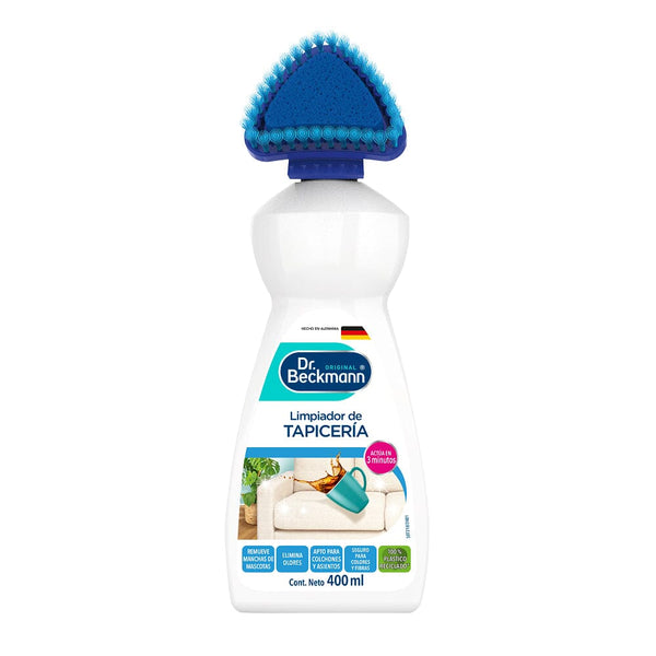 Limpiador Tapicería 400 Ml ASEO Y LIMPIEZA DR. BECKMANN 