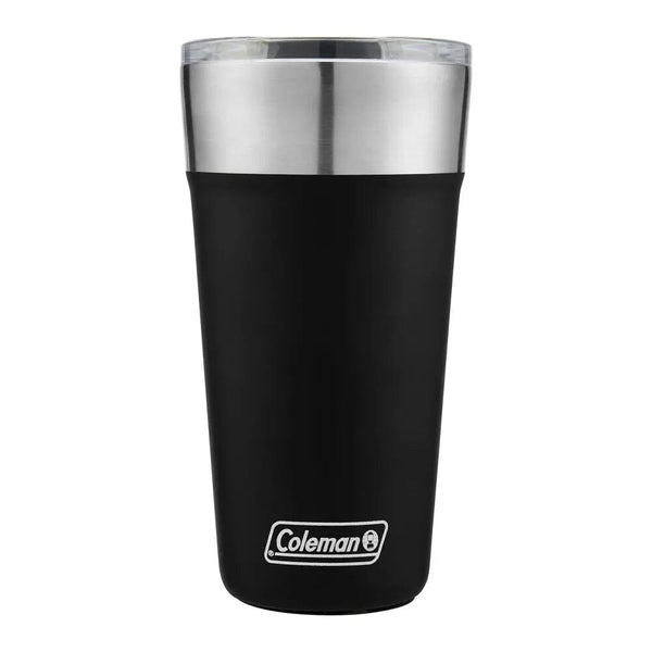 Vaso Térmico Brew Negro 600 Ml HOGAR COLEMAN 