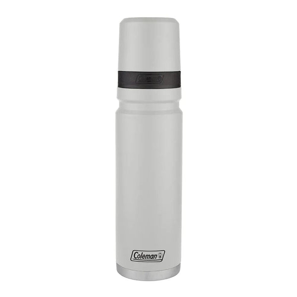 Botella Térmica Pou Acero Inoxidable Blanco 1200 Ml HOGAR COLEMAN 