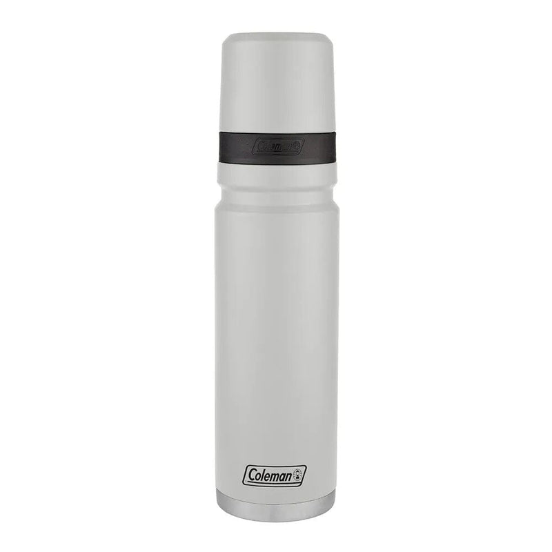 Botella Térmica Pou Acero Inoxidable Blanco 1200 Ml HOGAR COLEMAN 