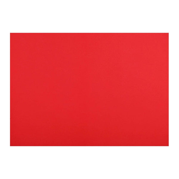 Cartulina Española Roja 50X70 Cm OFICINA Y LIBRERIA TORRE 