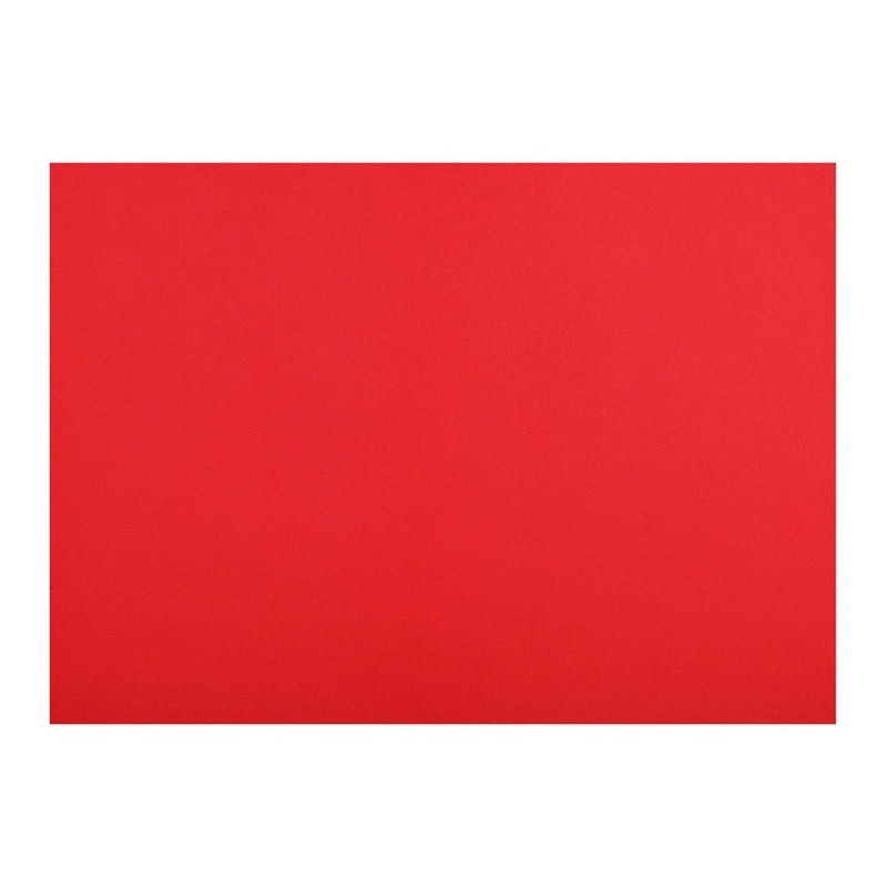 Cartulina Española Roja 50X70 Cm OFICINA Y LIBRERIA TORRE 