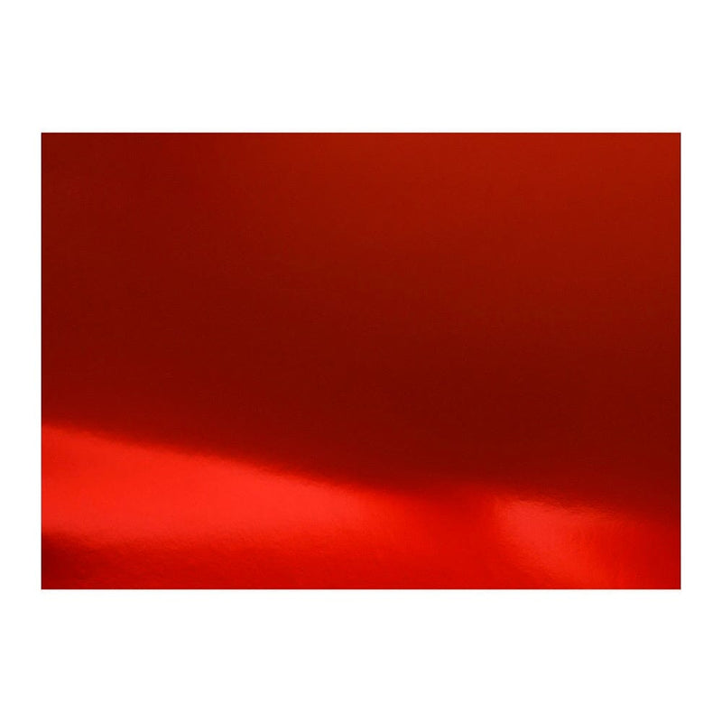 Cartulina Metálica Roja 50X70 Cm OFICINA Y LIBRERIA TORRE 