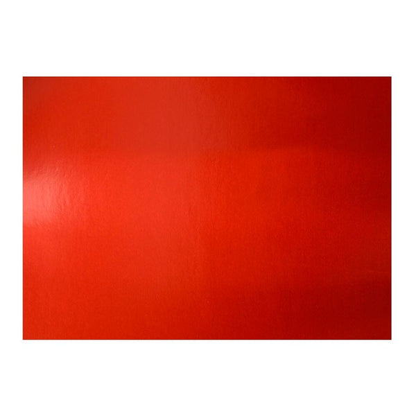 Cartulina Metálica Roja 50X70 Cm OFICINA Y LIBRERIA TORRE 