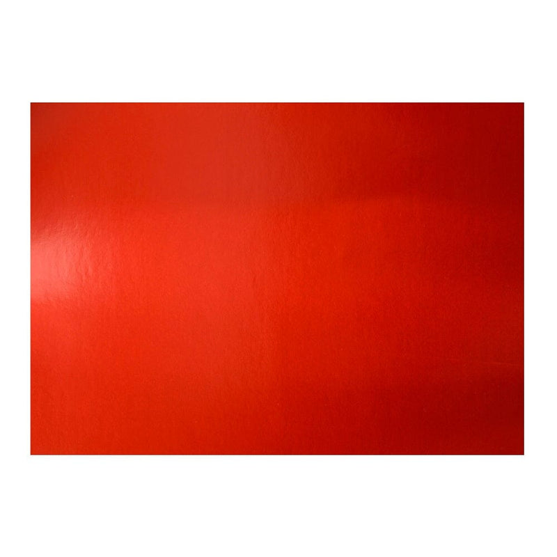 Cartulina Metálica Roja 50X70 Cm OFICINA Y LIBRERIA TORRE 