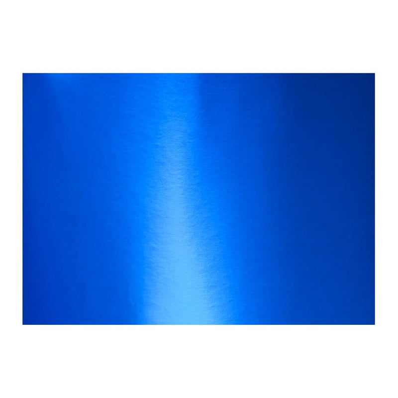 Cartulina Metálica Azul 50X70 Cm OFICINA Y LIBRERIA TORRE 